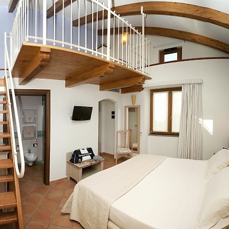 Hotel Angiolina Relais Sorrento Esterno foto