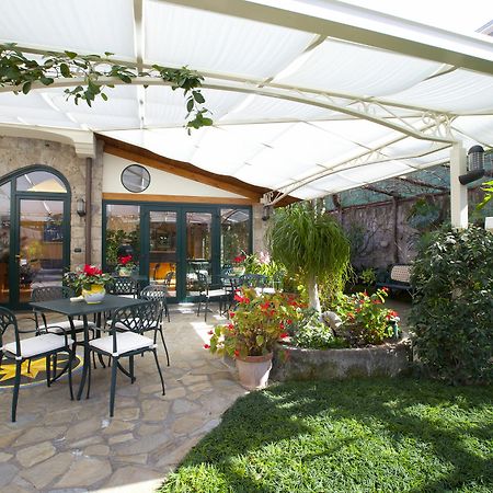 Hotel Angiolina Relais Sorrento Esterno foto