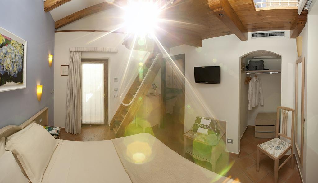 Hotel Angiolina Relais Sorrento Esterno foto