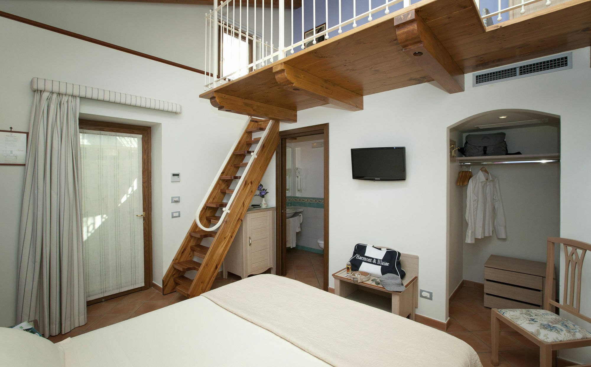 Hotel Angiolina Relais Sorrento Esterno foto