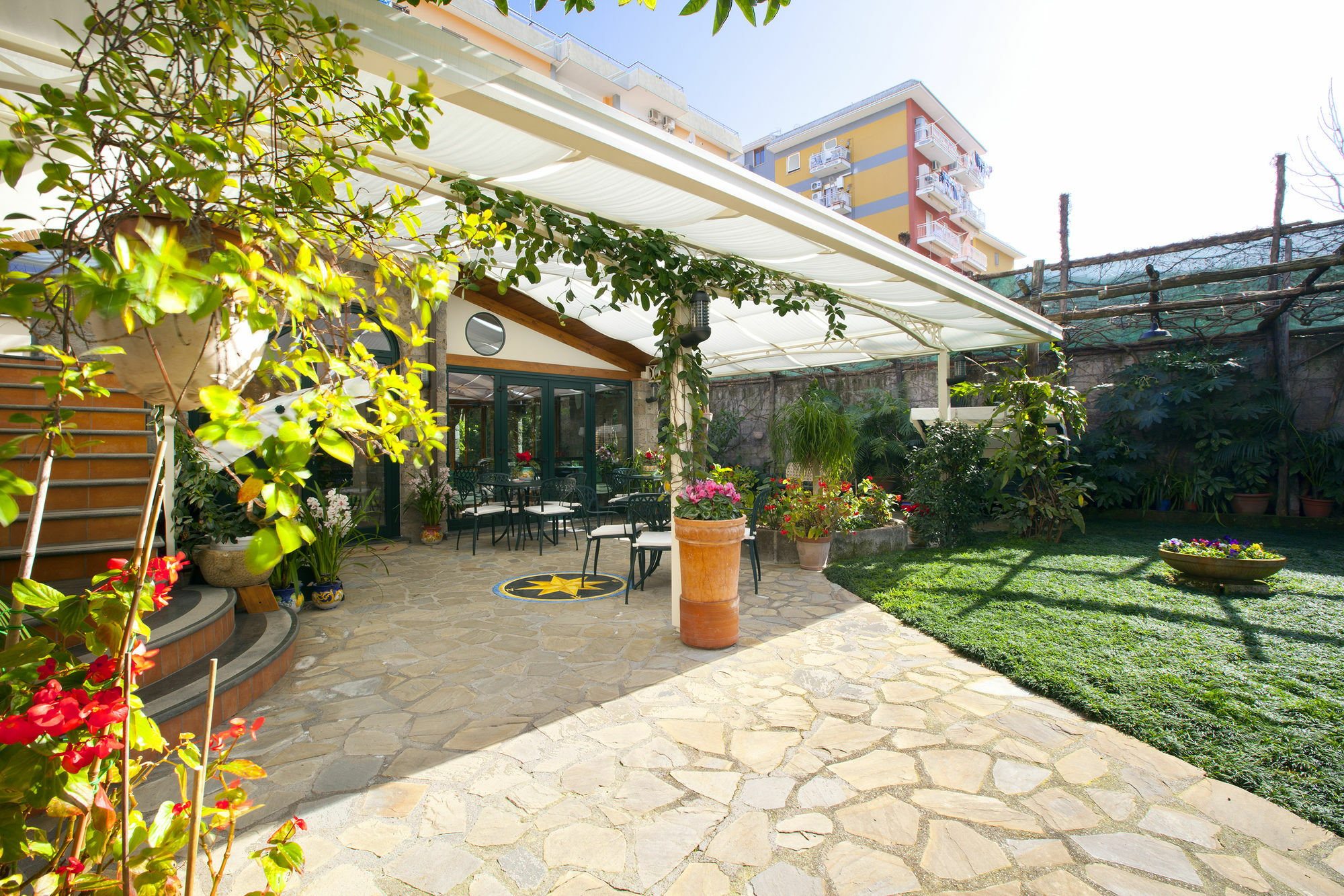 Hotel Angiolina Relais Sorrento Esterno foto