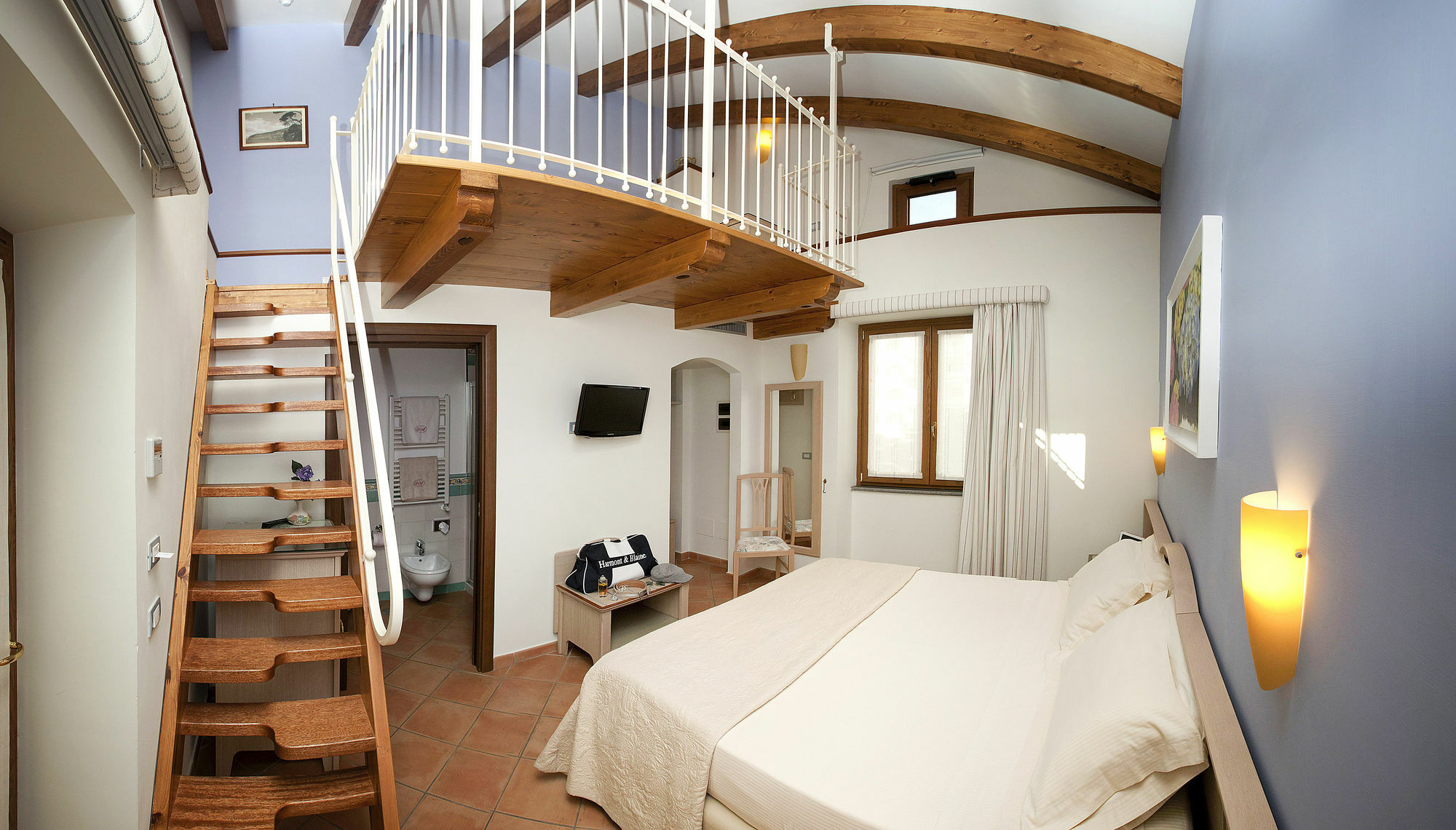 Hotel Angiolina Relais Sorrento Esterno foto