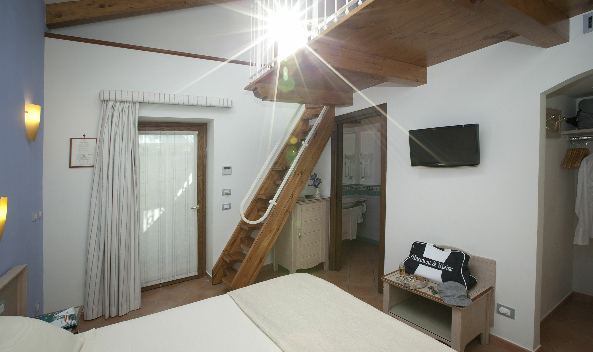 Hotel Angiolina Relais Sorrento Esterno foto