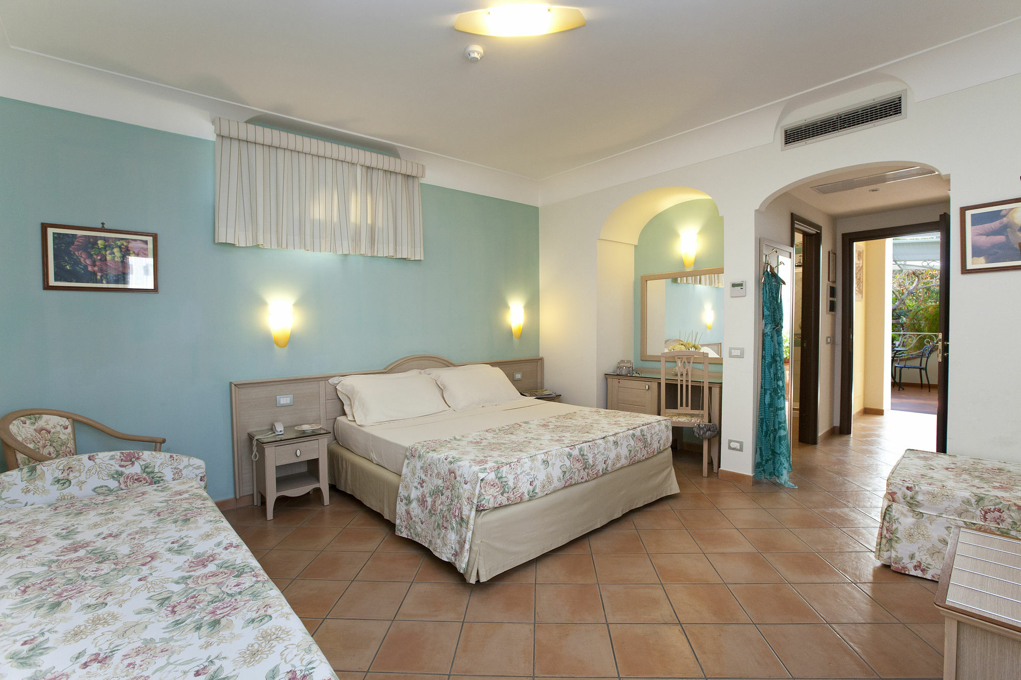 Hotel Angiolina Relais Sorrento Esterno foto