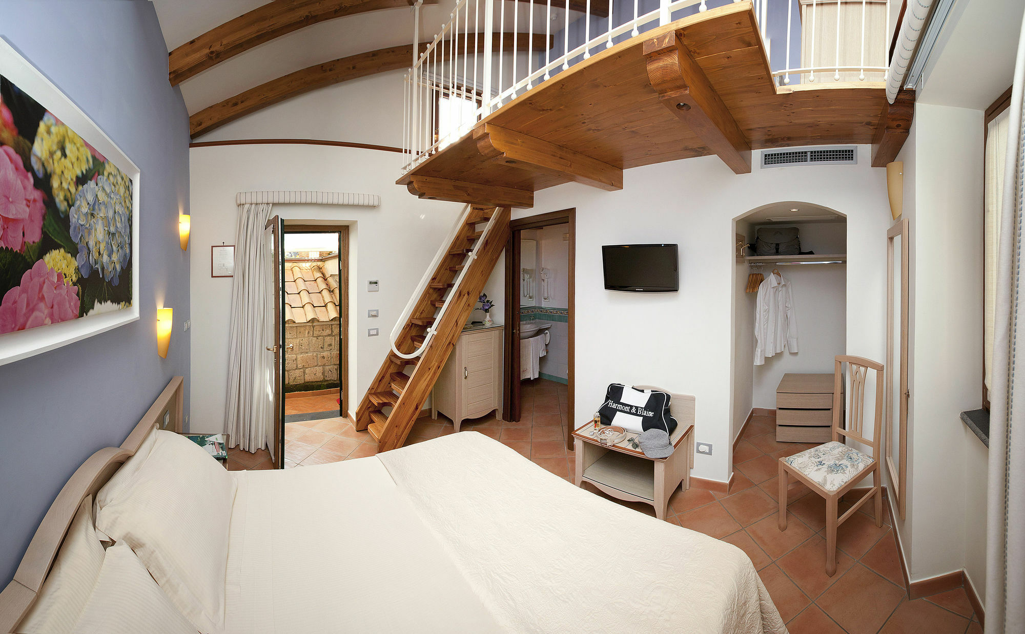 Hotel Angiolina Relais Sorrento Esterno foto