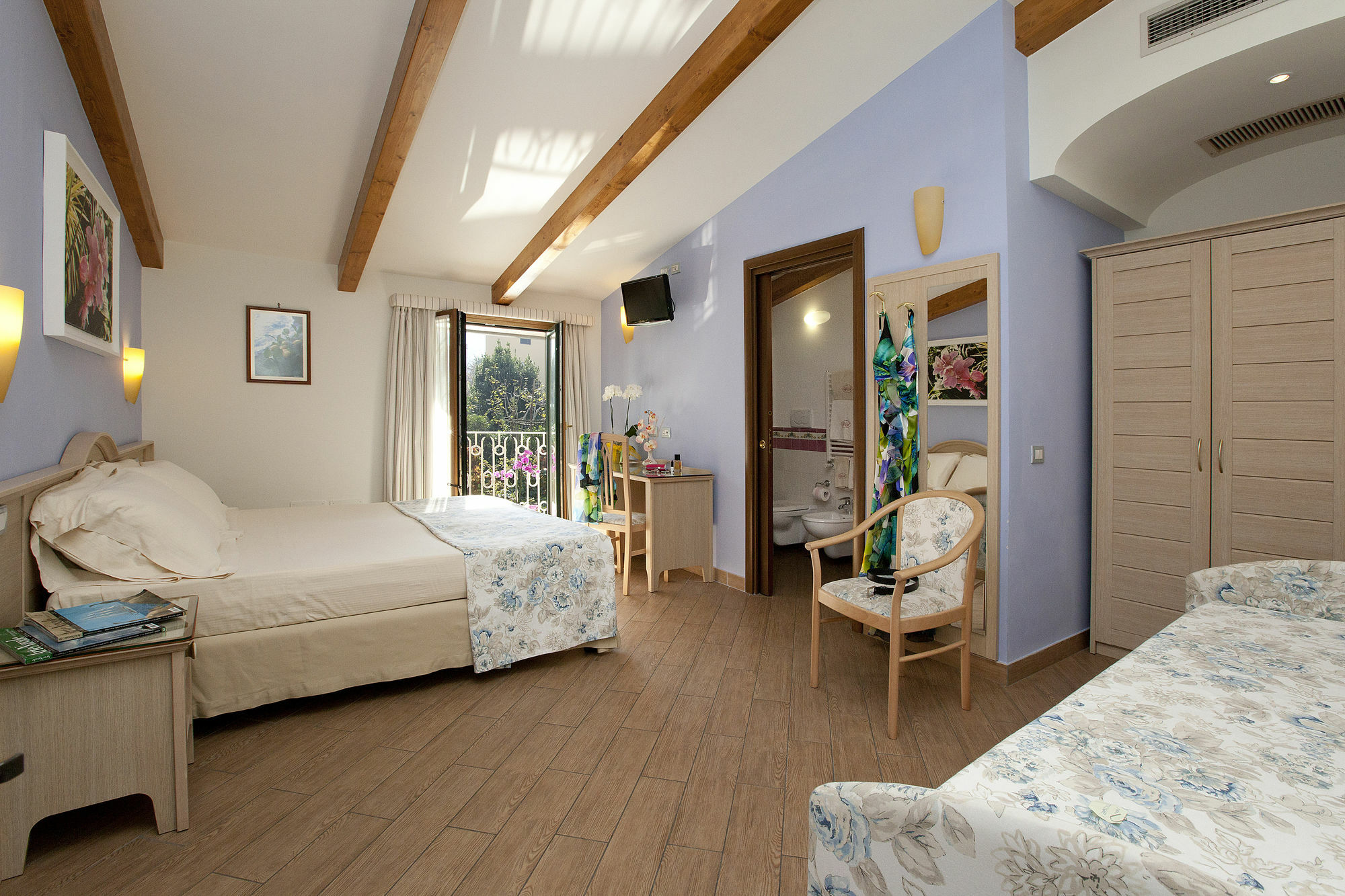 Hotel Angiolina Relais Sorrento Esterno foto
