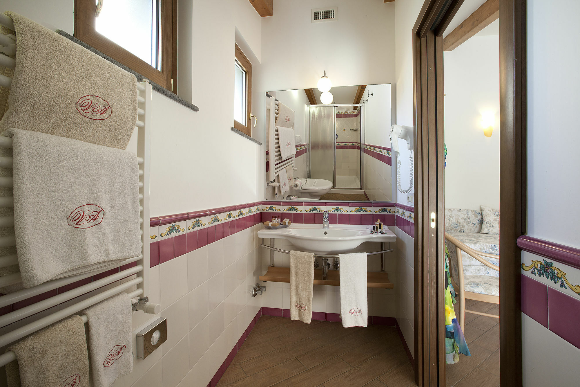 Hotel Angiolina Relais Sorrento Esterno foto