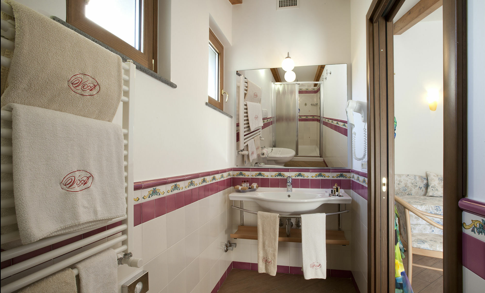 Hotel Angiolina Relais Sorrento Esterno foto