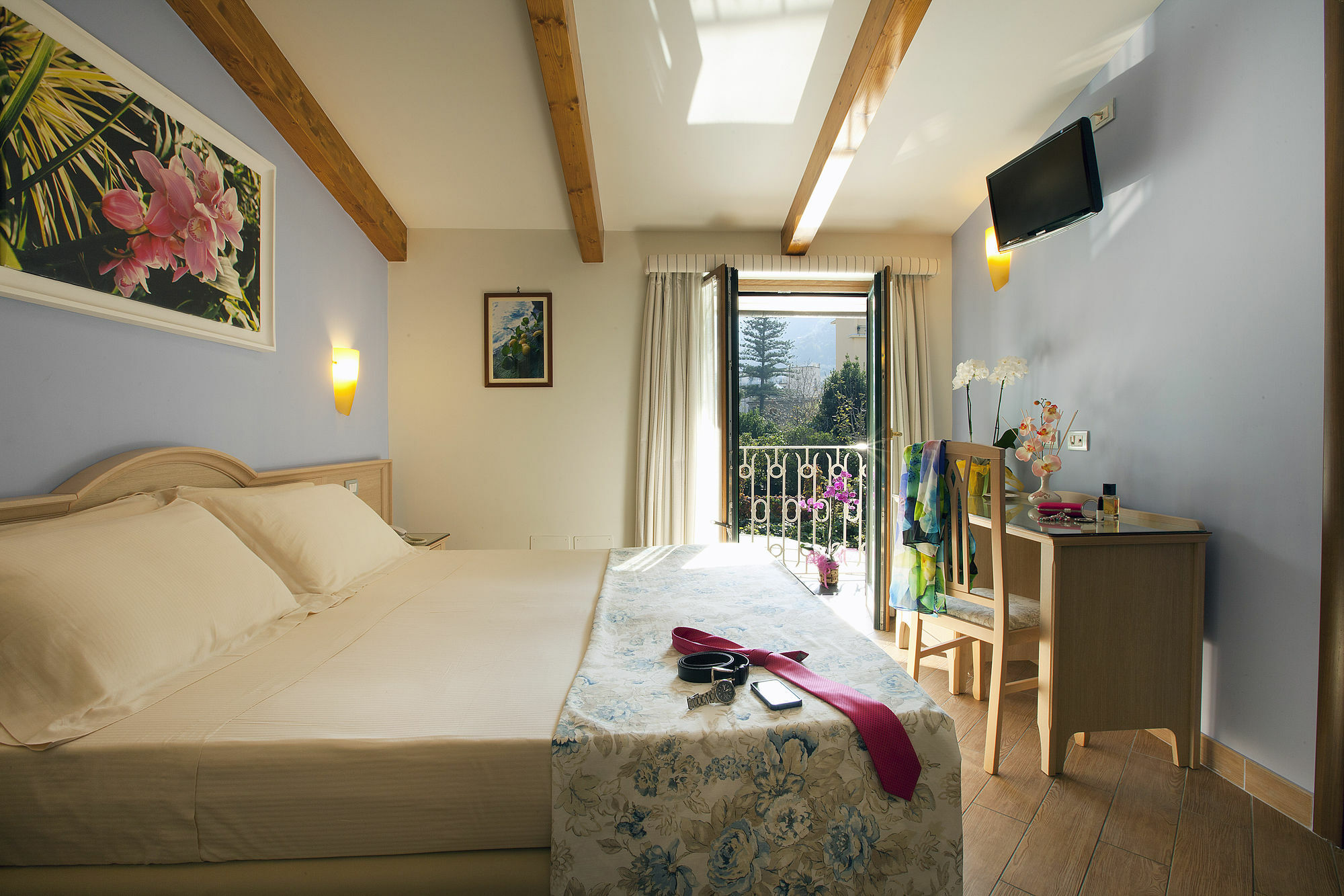 Hotel Angiolina Relais Sorrento Esterno foto